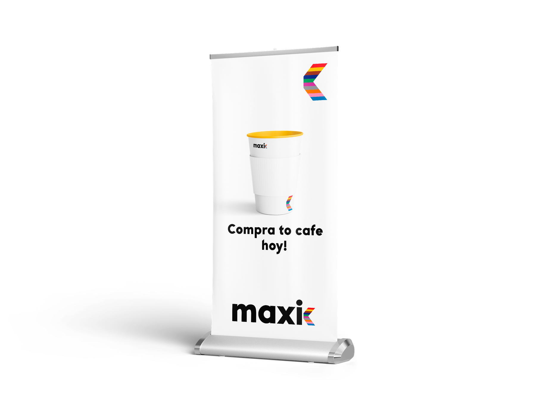 Banner design