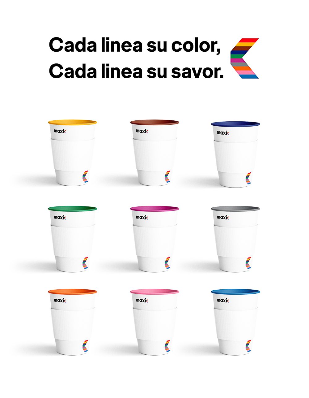 Maxik packaging