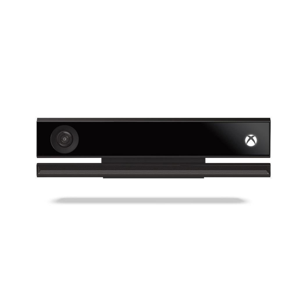 Microsoft Kinect, the depth sensor used to read the pavement