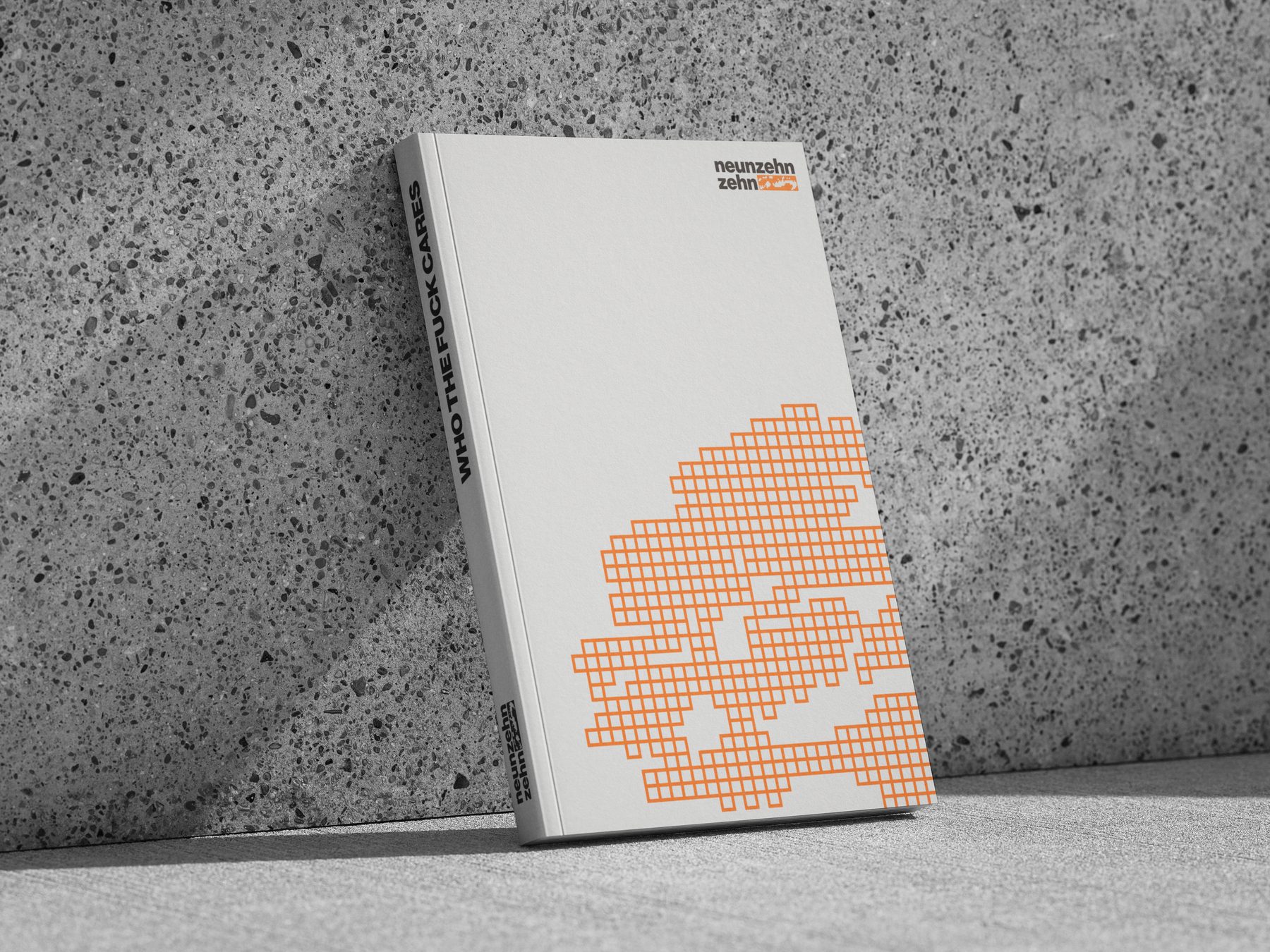Brand manual cover
