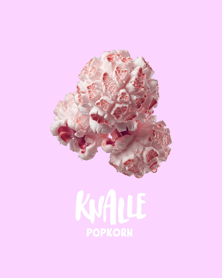 Knalle Popkonditorei, poster series