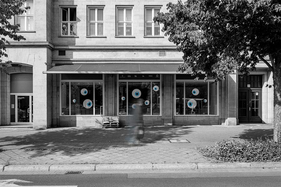 MKA, interactive storefront rebrand